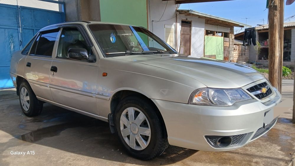 Нексия сонс супер кондиционер