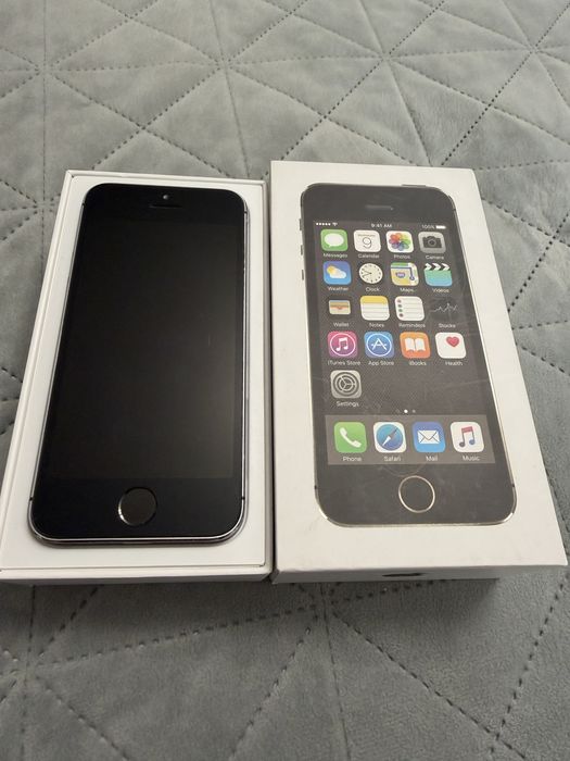 iPhone 5S, 32GB,