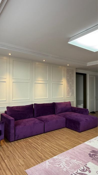 Диван и кресла 2 шт