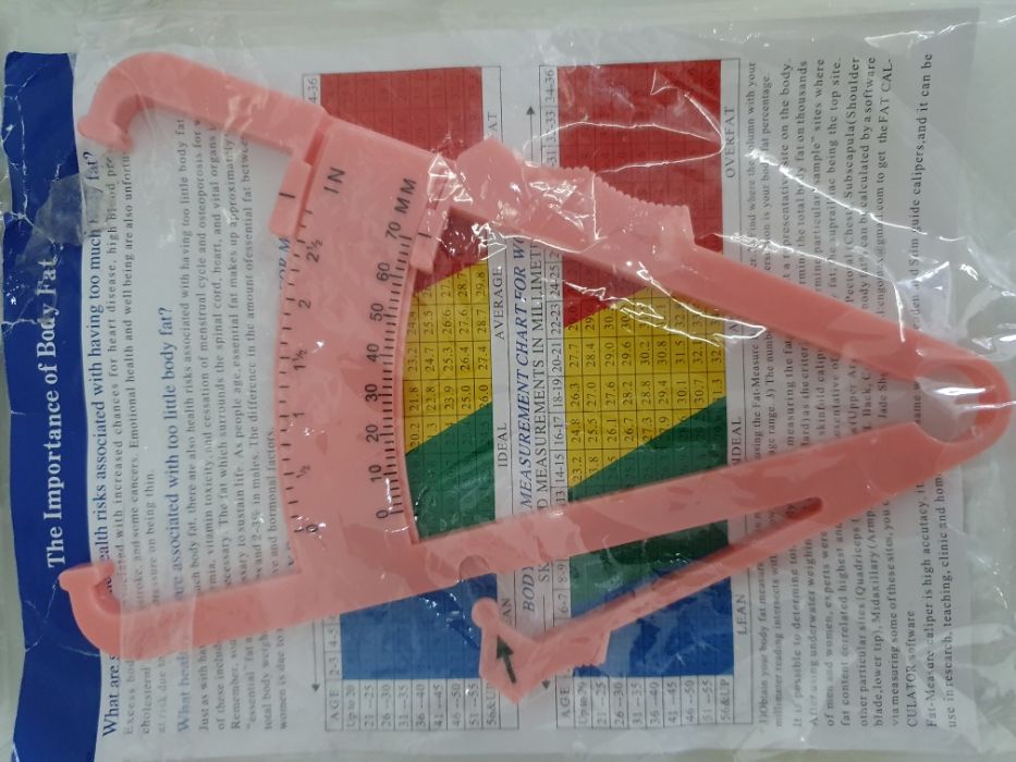 Калипер всякакви видове