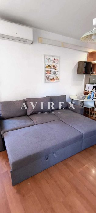 Дава се под наем Двустаен апартамент в Пловдив, Кършияка - 55 кв.м за 255 € - Снимка #4