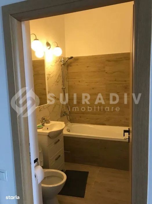 Apartament modern, dressing walk in, parcare subterana-zona Piata M.V.