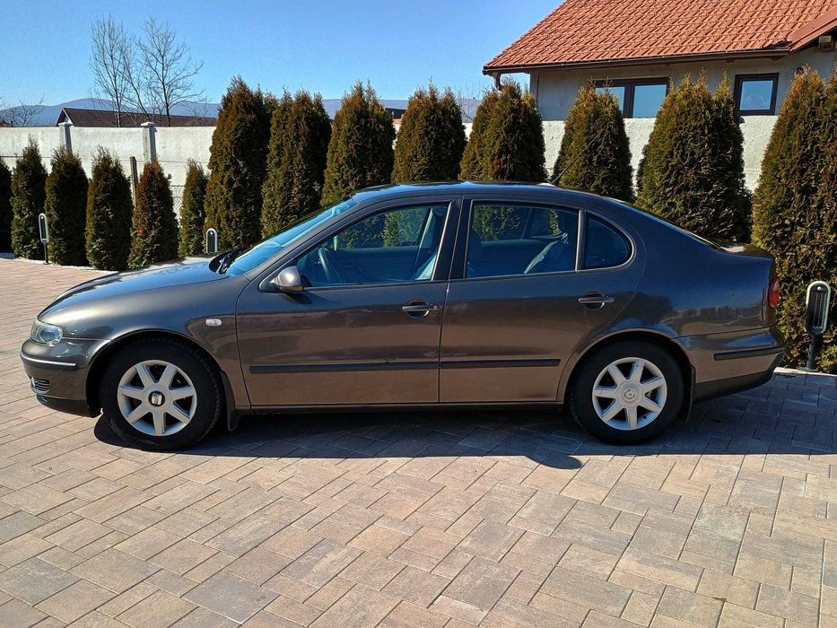 Seat Toledo Benzina 1.6 16V