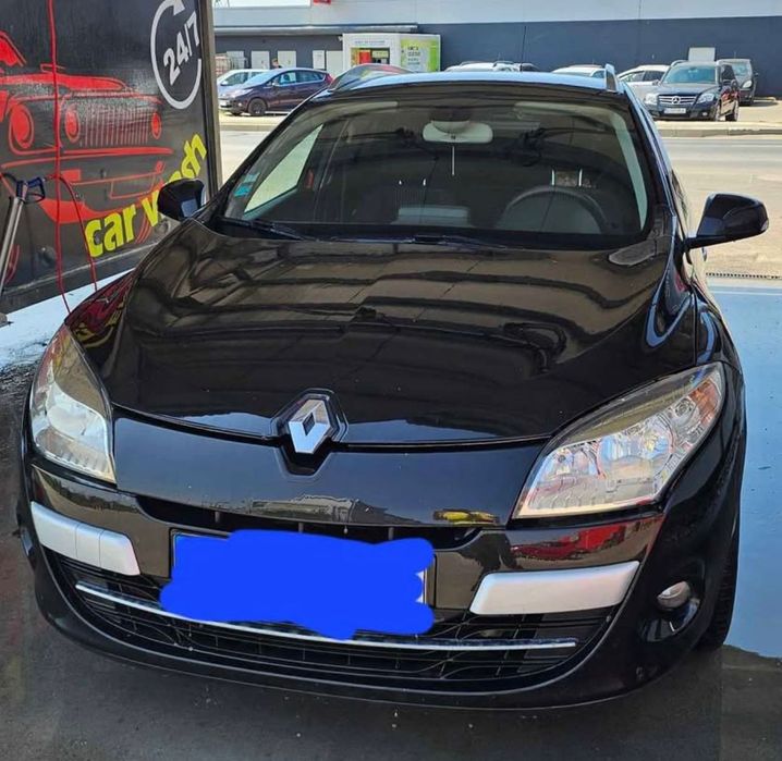 Renault Megane 3