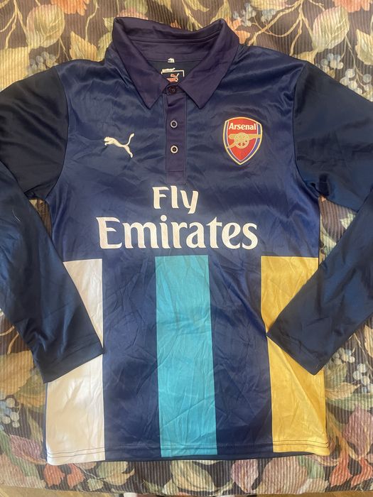Arsenal,  PSG, Barcelona и др М размер
