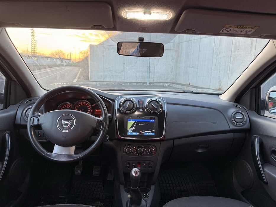 Dacia Logan MCV 2016 1.5 dCi