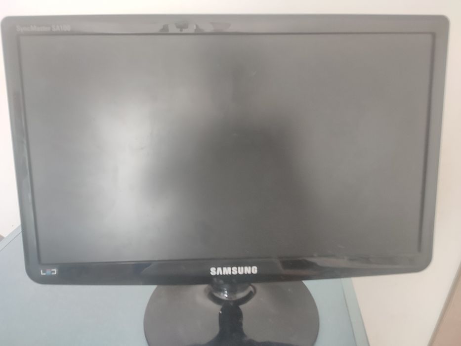 Монитор Samsung Sync master Sa100 на запчасти