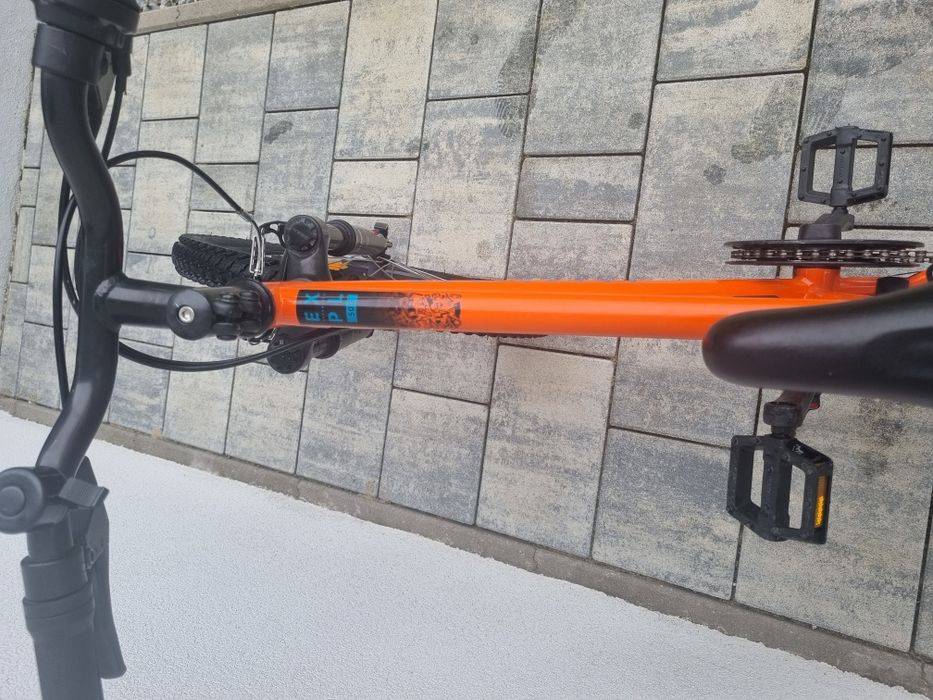 Bicicletă copii Rockrider MTB EPL 500, 20 inch