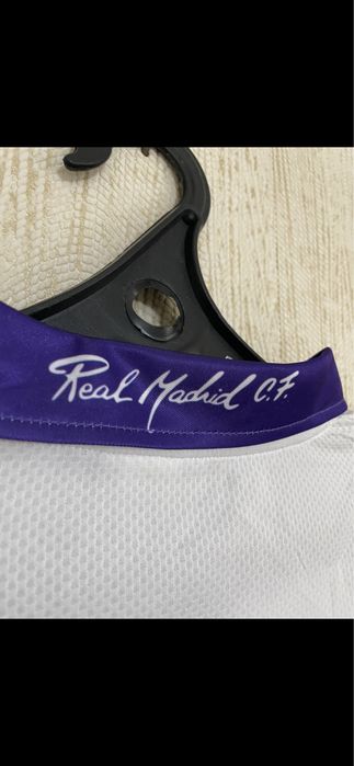 Ретро форма Реал Мадрид 1997/98