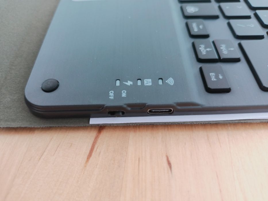 Husa tableta+tastatura wireless zenkabeat