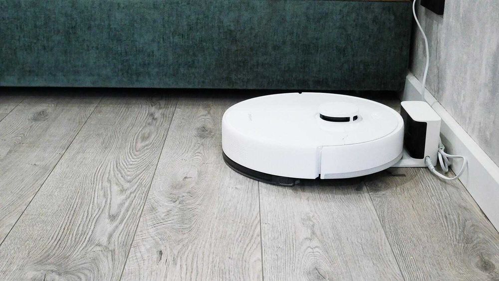 Умный Робот-пылесос Xiaomi Dreame Robot Vacuum Cleaner F10 +доставка!!