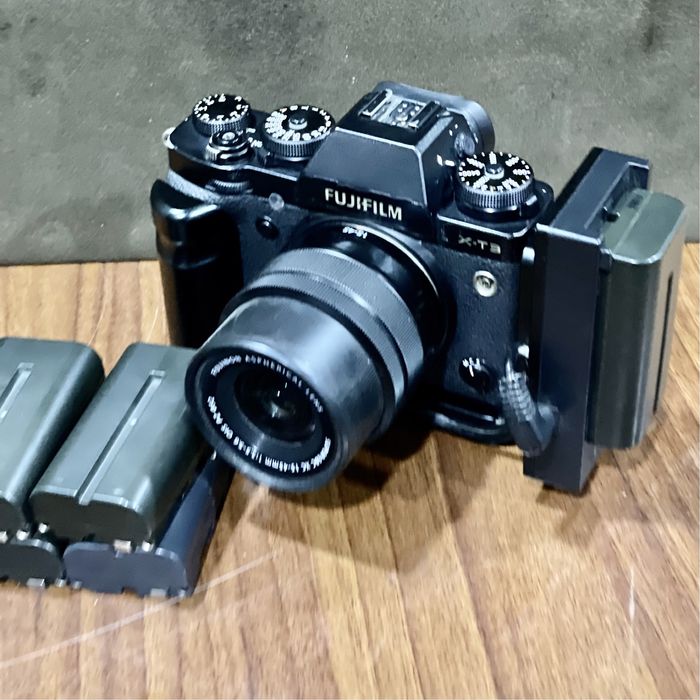 FUJIFILM Xt-3 Sotiladi