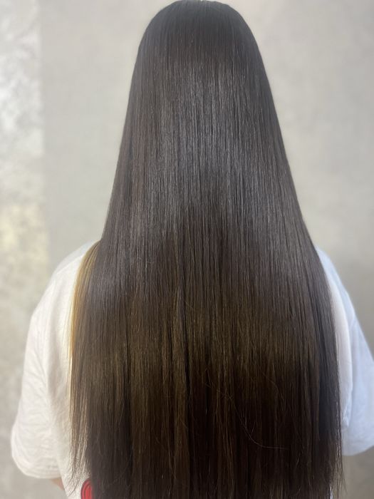 Кератин на выезд