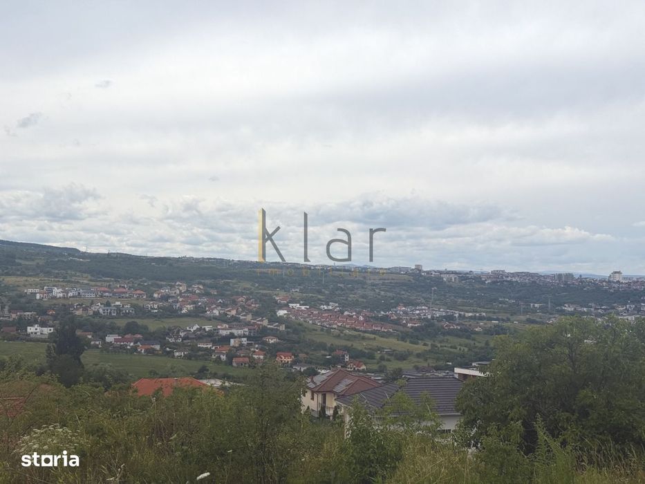 De vanzare Duplex in Borhanci cu panorama deosebita