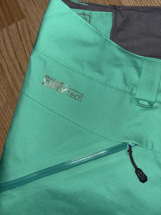 Pantaloni schi Mammut