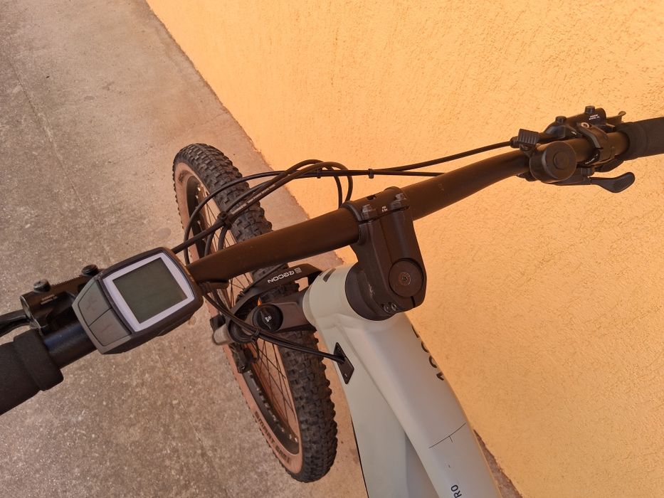 E-Bike Cube Stereo Pro pe 29