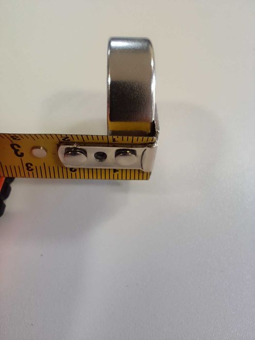 Set magneți neodim N52profesionali inel 15x5mm, disc30x10mm NOI