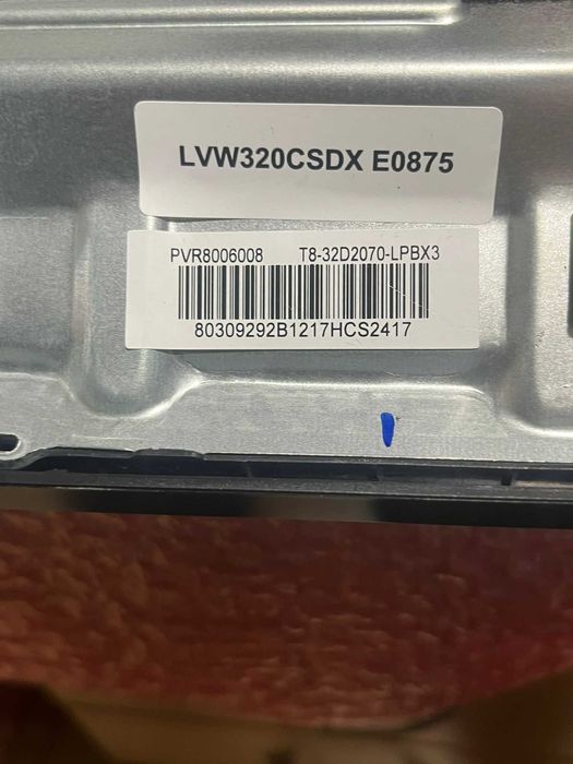 Smart TV Vortex 60 cm defect