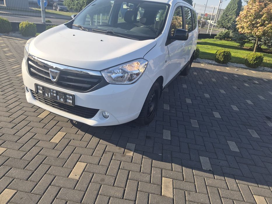 Dacia Lodgy 15dci