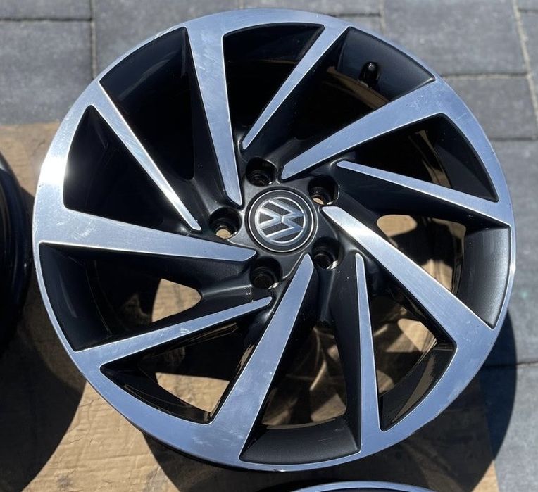 Jante VW 17 Tiguan Passat impecabile FACTURA