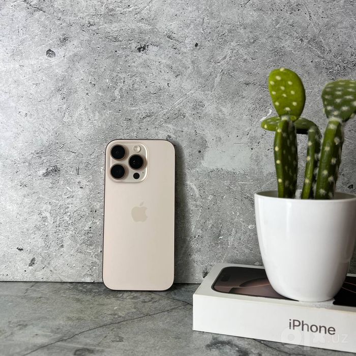iphone 16 pro diserd 128