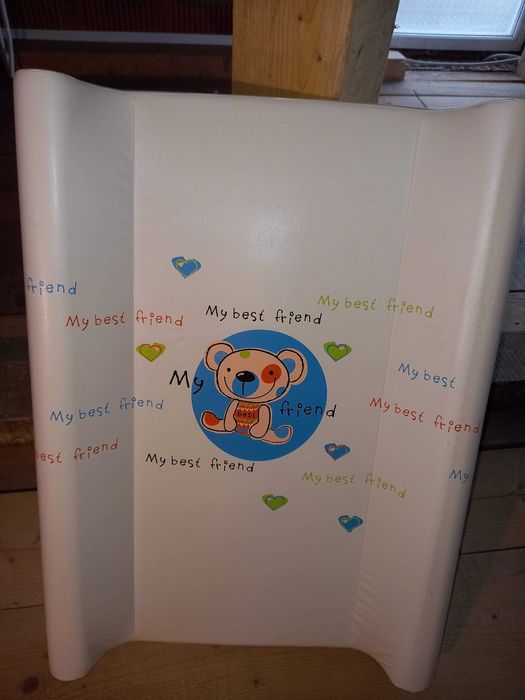 Vand saltea de infasat bebe