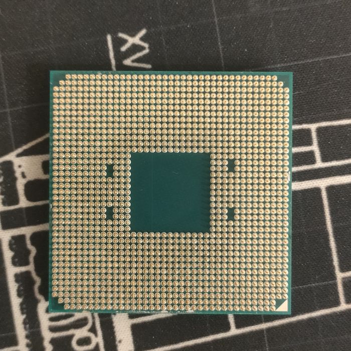 AMD Ryzen 3600X (БУ)