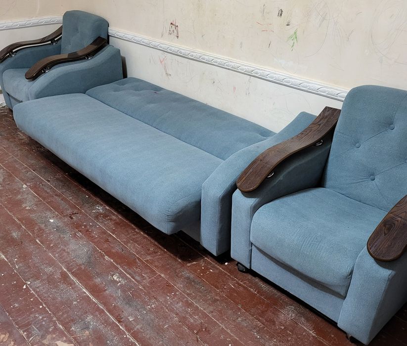 Расисский заводской диван кресло сатылады