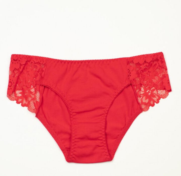 Bikini bumbac normal sau tanga