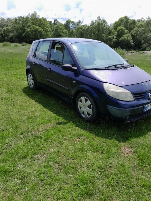 Renault scenic2 1.9