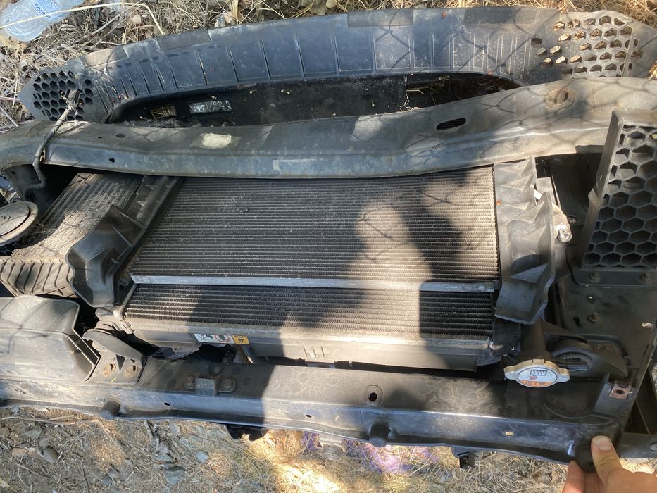 Климатична система Hyundai ix35 1.7 crdi LM