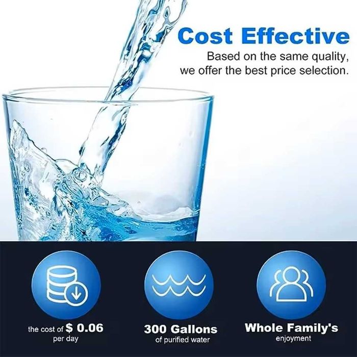 филтър за вода Samsung DA29-10105J LG 5231JA2010B GE GXRTQR