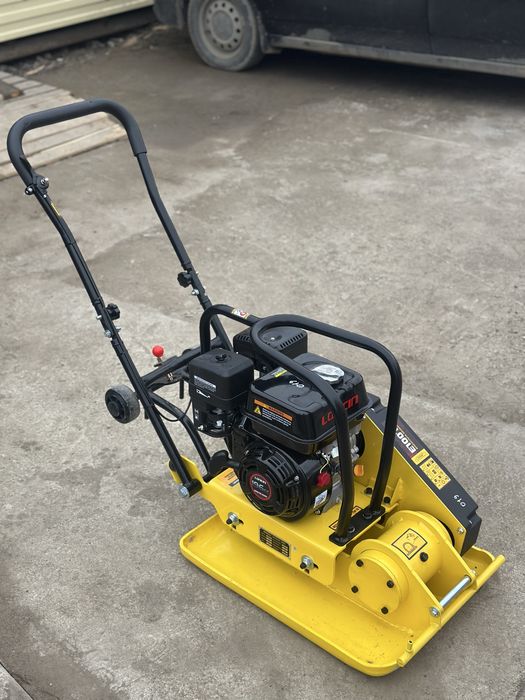 Аренда вибротрамбовки виброплит