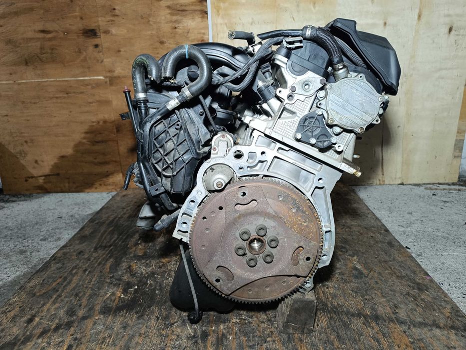 Двигатель BMW N46 N46B20 2.0 E46 E90 E60 E81 E87 E83 E84 БМВ Н46