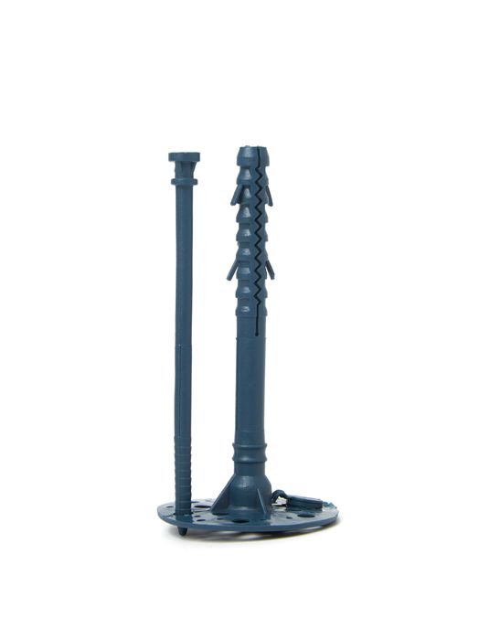 Крепеж для теплоизоляции