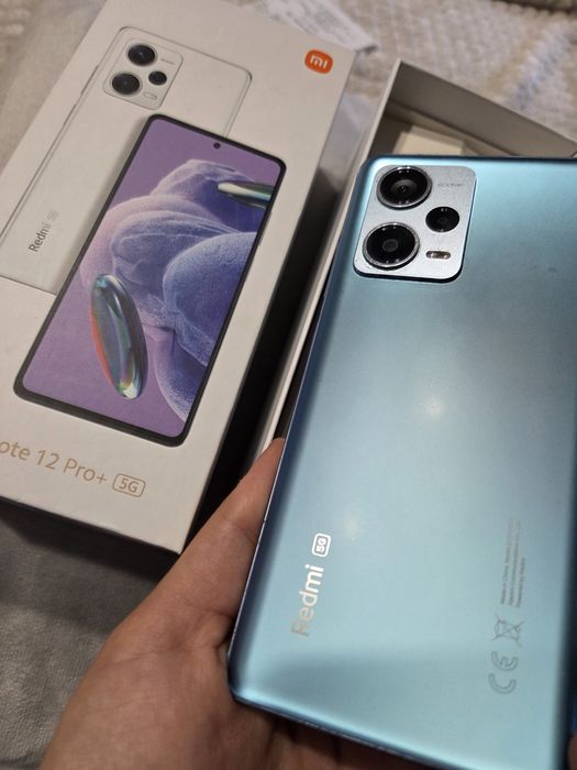 Xiaomi Redmi Note 12 Pro +