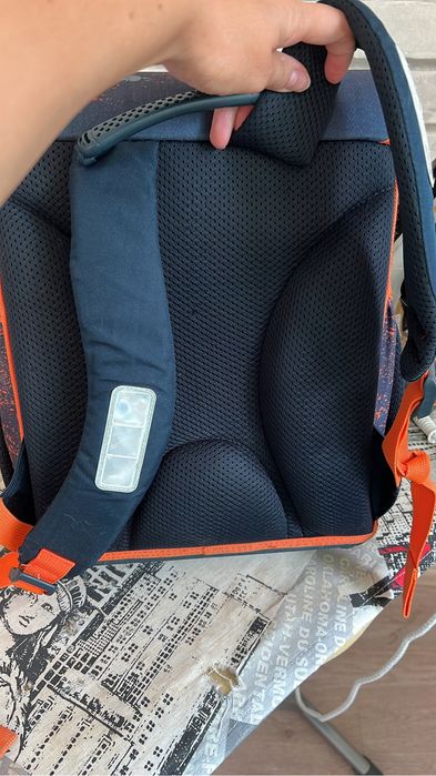 Ортопедический рюкзак Herlitz