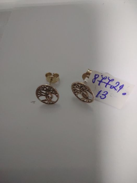 Cercei aur 14k (efn)