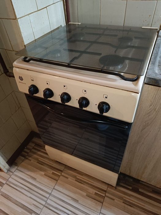 Vand aragaz Metalica