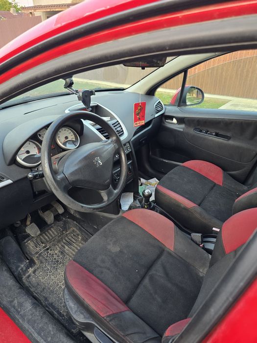 Peugeot 207 Facelift 1.4 HDi