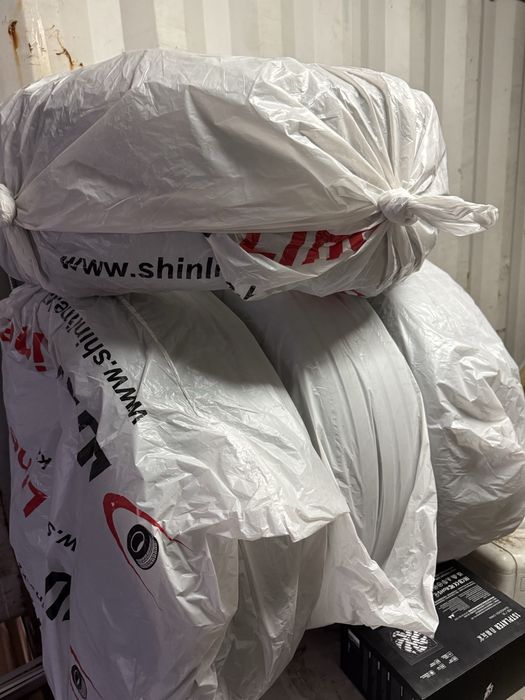 Продам шины летние