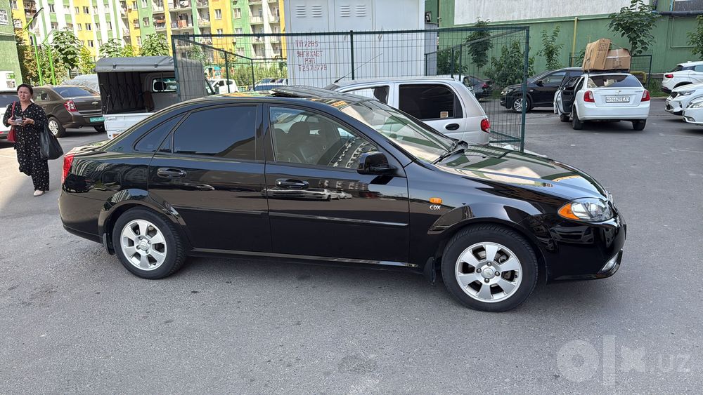 Chevrolet Gentra 2020, avtomat, 129 000 km, qora
