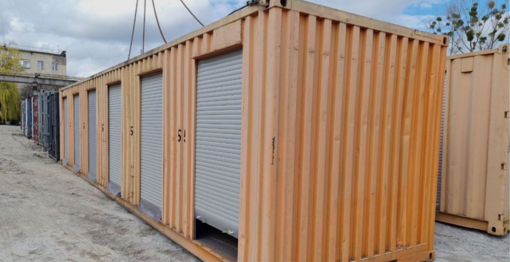 Ареда склада мини склад