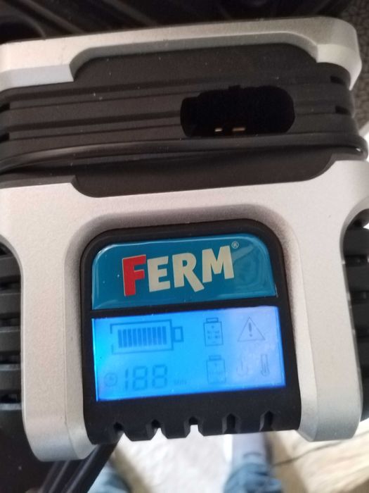 Ferastrau pendular  Ferm