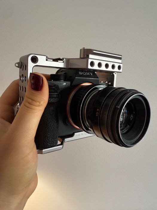 Фотоапарат за видео