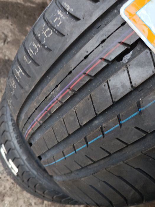 НОВИ ЛЕТНИ -20цола-285/30-1бр.-220лв."-с монтаж и баланс