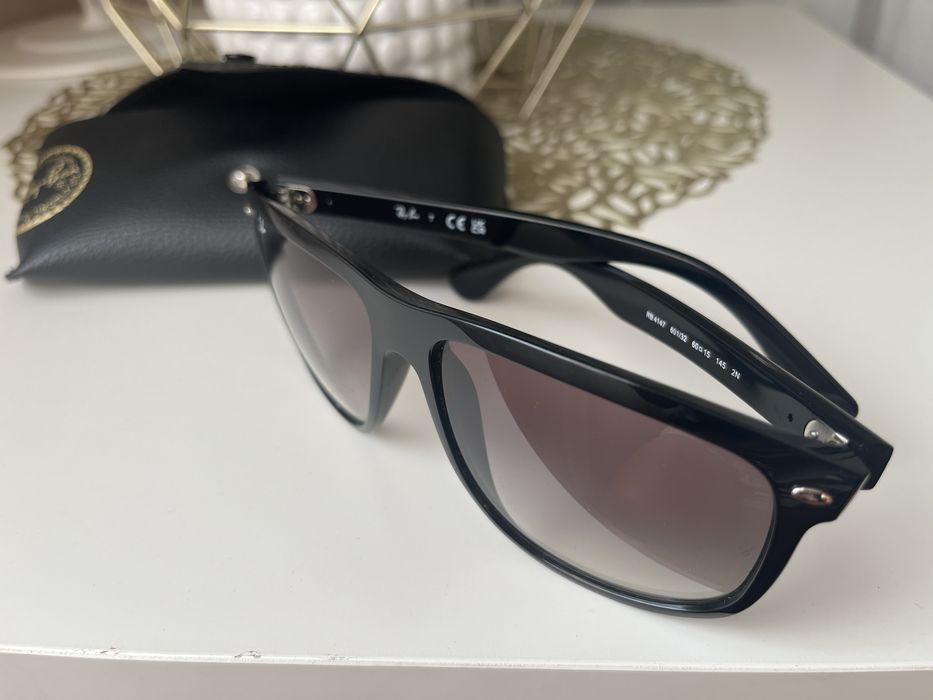 Срънчеви очила Ray ban RB4147