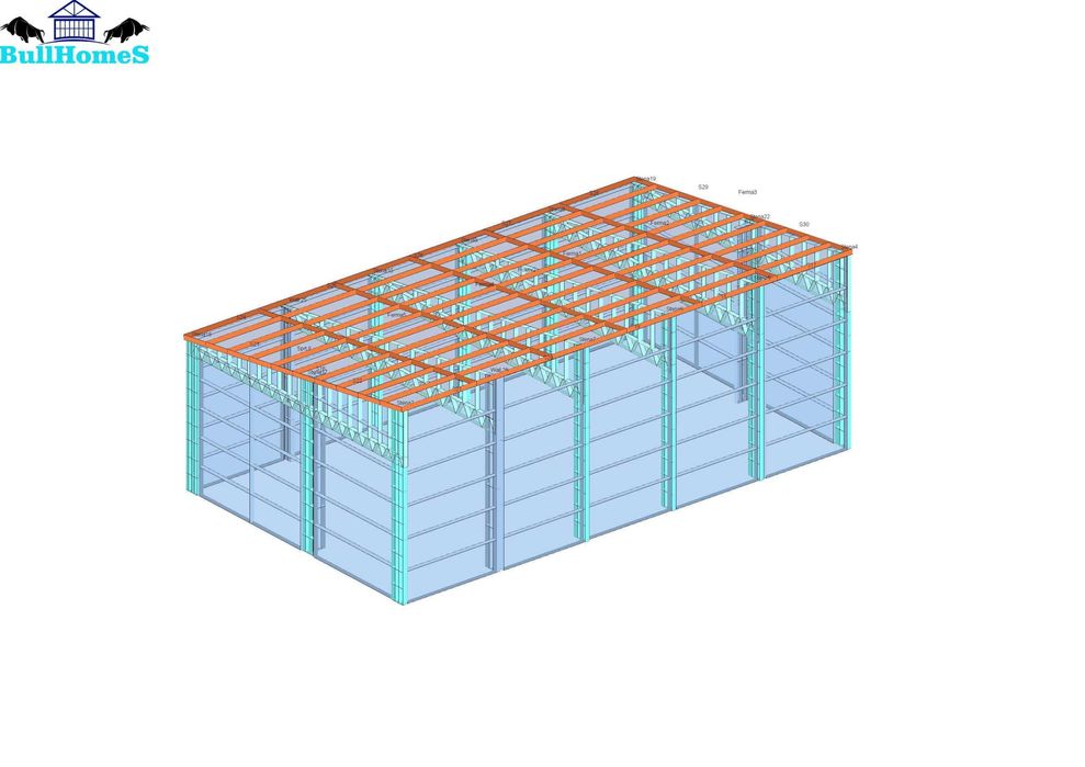 ЛИЗИНГ - Халета, Хале, Магазини, Магазин, Складове 135м2-9м х 15м х 4
