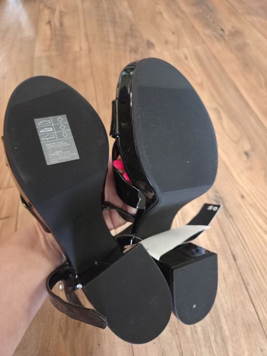 Sandale lac 41 H&M