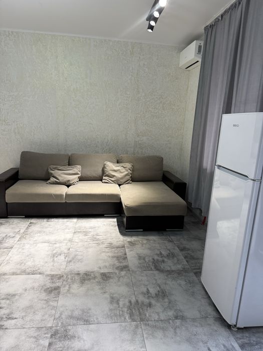 Домики на берегу